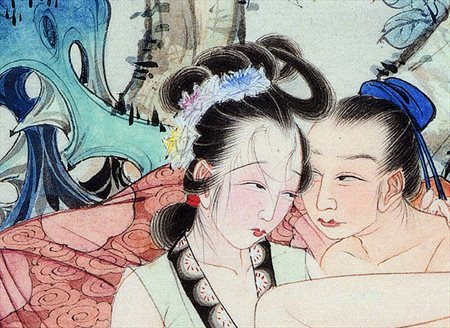 江南-胡也佛金瓶梅秘戏图：性文化与艺术完美结合